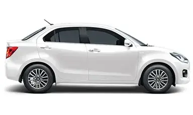 Maruti Dzire Taxi in Ayodhya