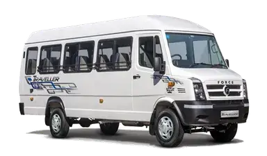 12 Seater Tempo Traveller in Ayodhya
