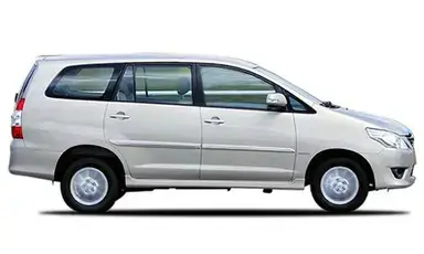 Toyota Innova Taxi in Ayodhya